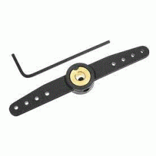 Stuur hevel Gforce GF-2132-001 Double 66mm as gat 4mm